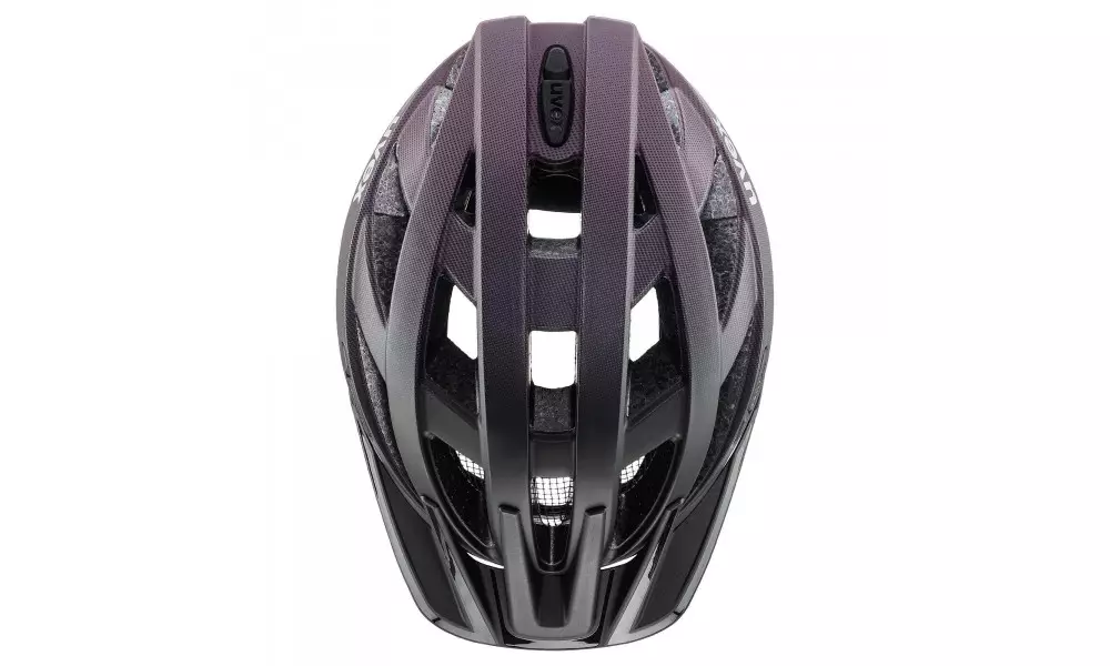 Kiivri Uvex i-vo cc MIPS black-plum matt - 5