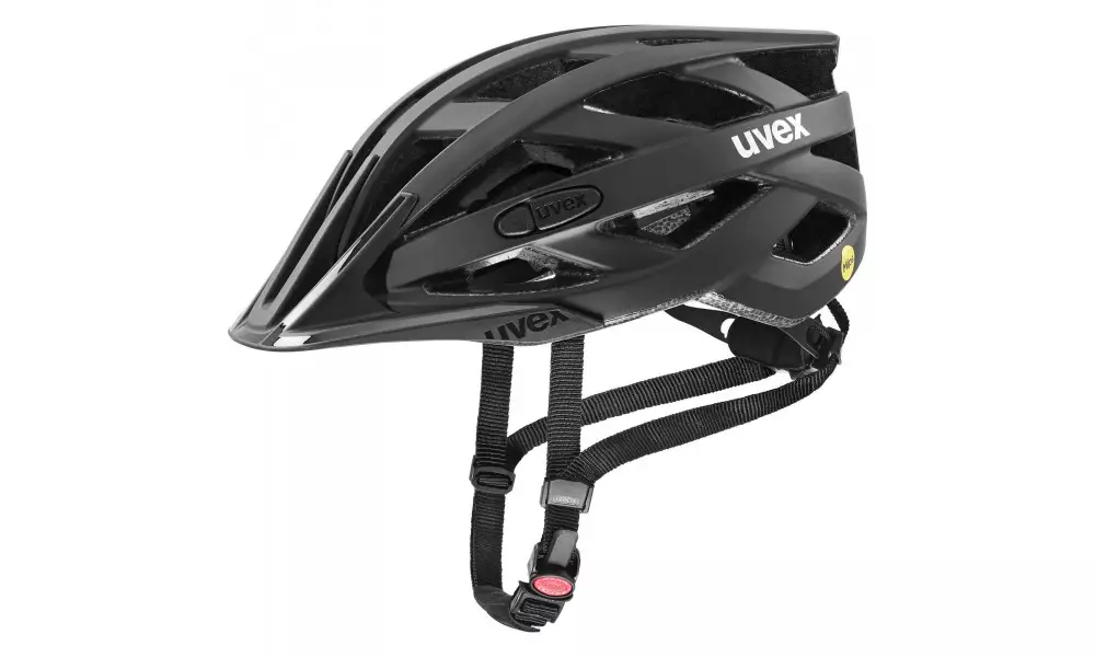Kiivri Uvex i-vo cc MIPS all black matt - 1