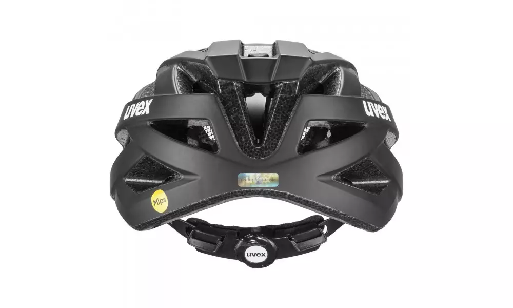 Kiivri Uvex i-vo cc MIPS all black matt - 2