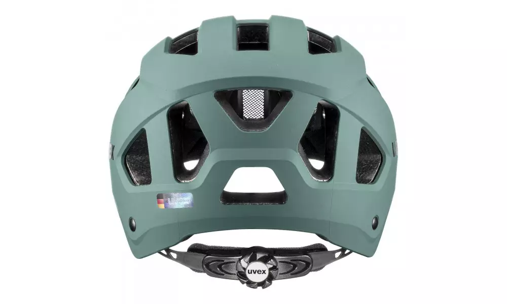 Kiivri Uvex stride sage green matt - 2
