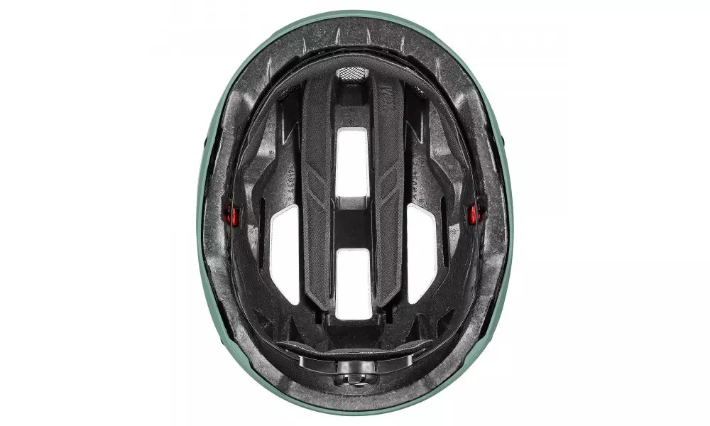 Kiivri Uvex stride sage green matt - 4