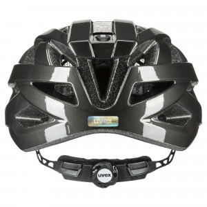 Kiivri Uvex air wing grey-black