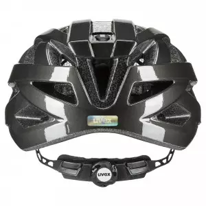 Kiivri Uvex air wing grey-black