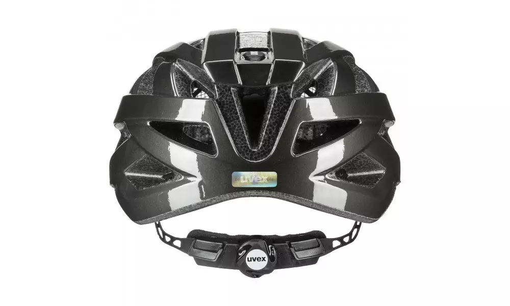 Kiivri Uvex air wing grey-black - 2