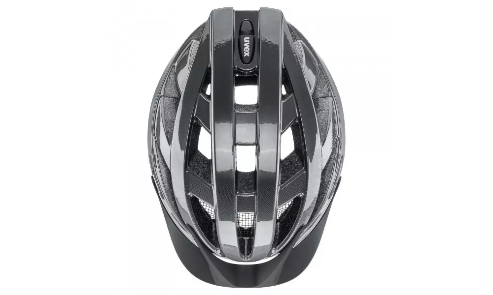 Kiivri Uvex air wing grey-black - 5