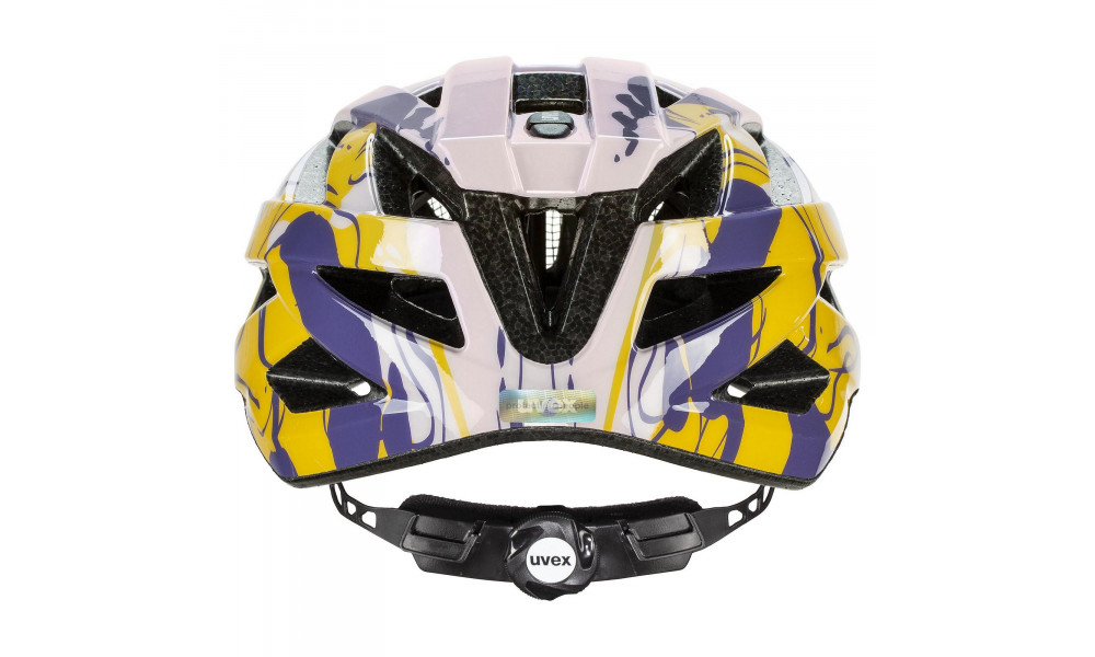 Kiivri Uvex air wing powder-liquids - 2