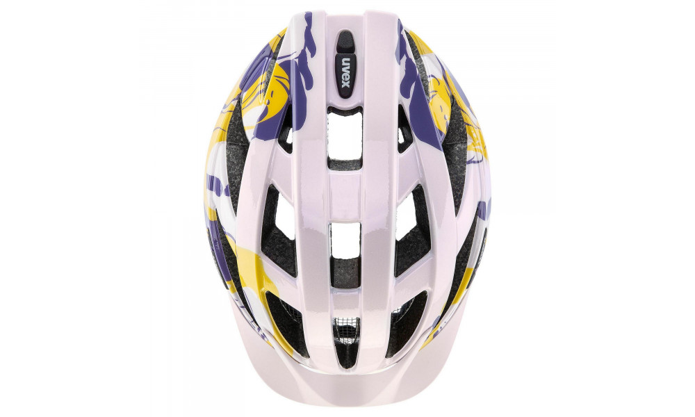 Kiivri Uvex air wing powder-liquids - 5