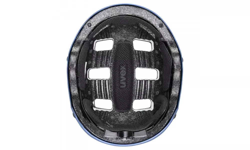 Kiivri Uvex kid 3 stone blue pow - 4