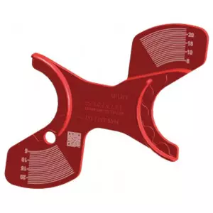 Tööriist SRAM rear derailleur chaingap adjustment gauge for all eTap AXS cassettes 26T-44T