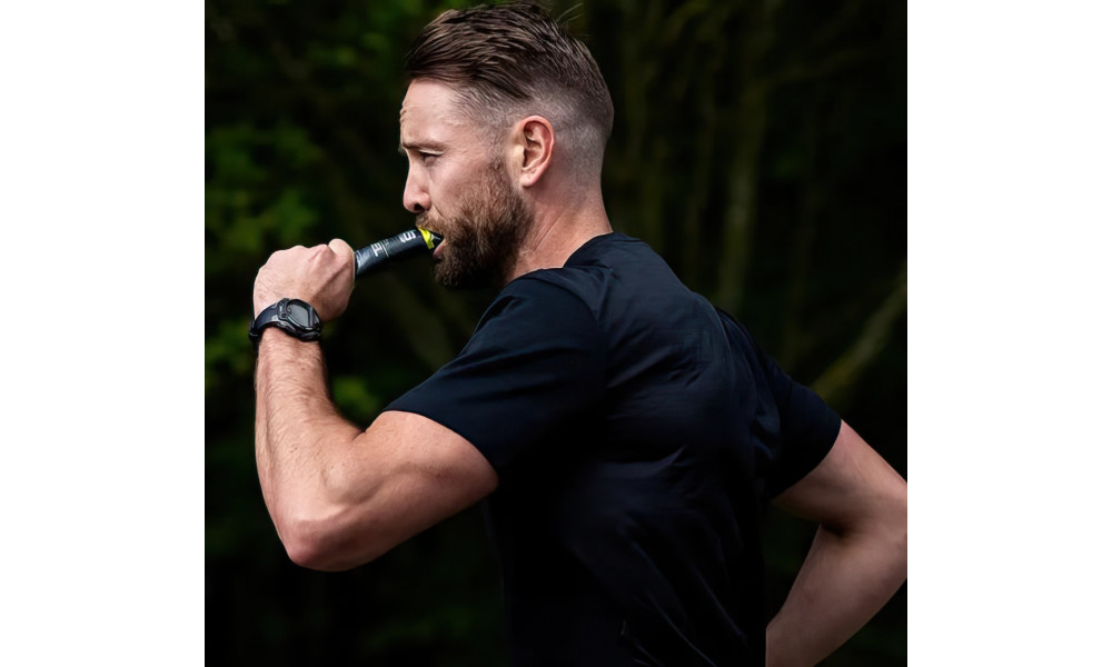 Energiageel SiS Beta Fuel + Nootropics Apple 60ml - 4