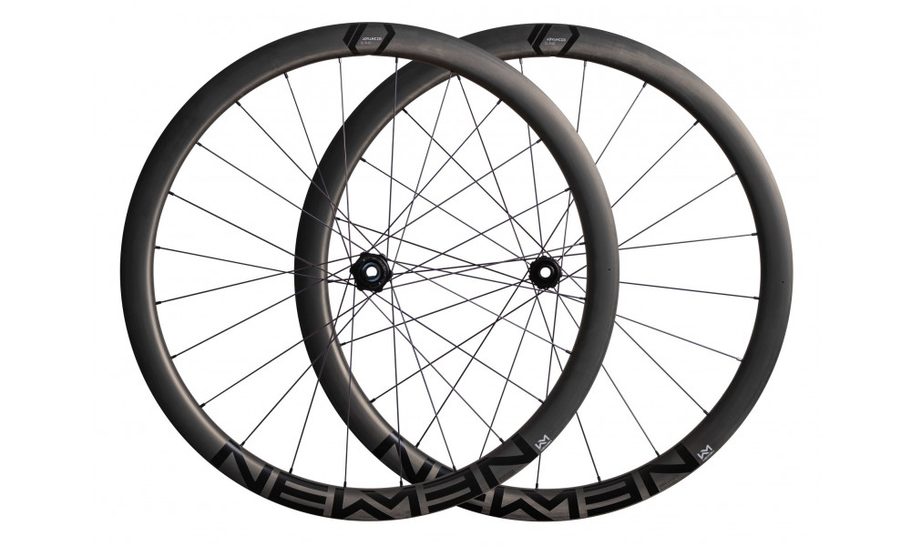 Esijooks NEWMEN Advanced Carbon SL R.42 622 12x100 SP C-Lock 21H - 1