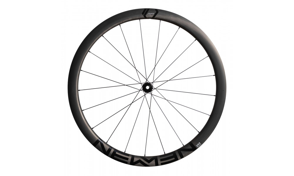 Esijooks NEWMEN Advanced Carbon SL R.42 622 12x100 SP C-Lock 21H - 4