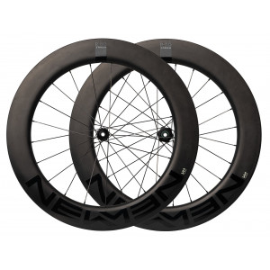 Esijooks NEWMEN Advanced Carbon SL R.80 Streem 622 12x100 SP C-Lock 21H