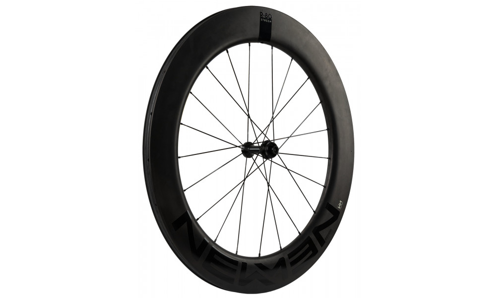 Esijooks NEWMEN Advanced Carbon SL R.80 Streem 622 12x100 SP C-Lock 21H - 3