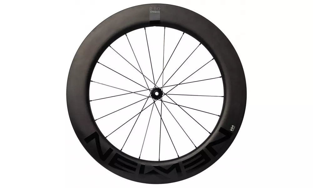 Esijooks NEWMEN Advanced Carbon SL R.80 Streem 622 12x100 SP C-Lock 21H - 5