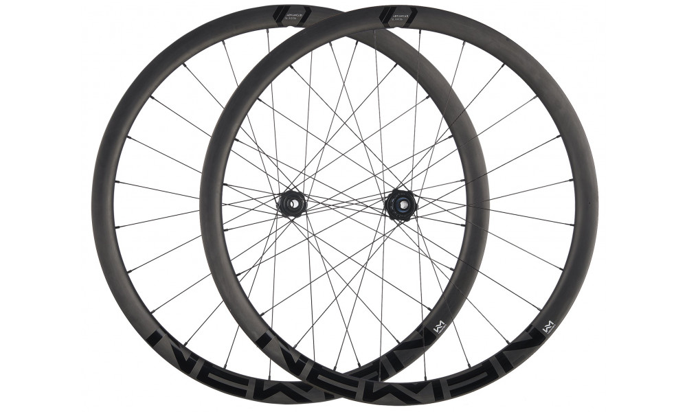 Esijooks NEWMEN Advanced Carbon SL X.R.36 29" 24H Gravel SP C-Lock 12x100 - 1