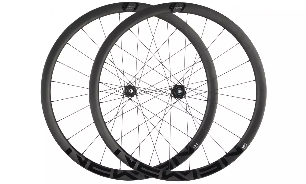 Esijooks NEWMEN Advanced Carbon SL X.R.36 29" 24H Gravel SP C-Lock 12x100 - 1