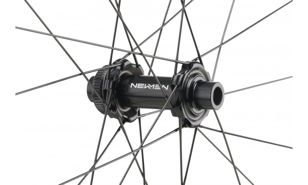 Esijooks NEWMEN Advanced Carbon SL X.R.36 29" 24H Gravel SP C-Lock 12x100 - 3
