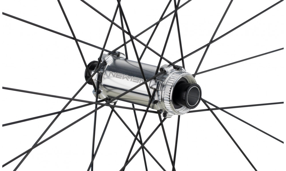 Esijooks NEWMEN Evolution Alu SL E.G.30 29" 15x110 SP C-Lock 28H - 3