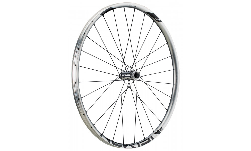 Esijooks NEWMEN Evolution Alu SL E.G.30 29" 15x110 SP C-Lock 28H - 5