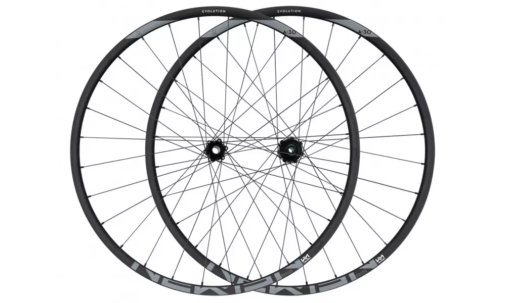 Esijooks NEWMEN Evolution Alu SL A.30 27.5" 15x110 SP 6-bolt 28H - 2