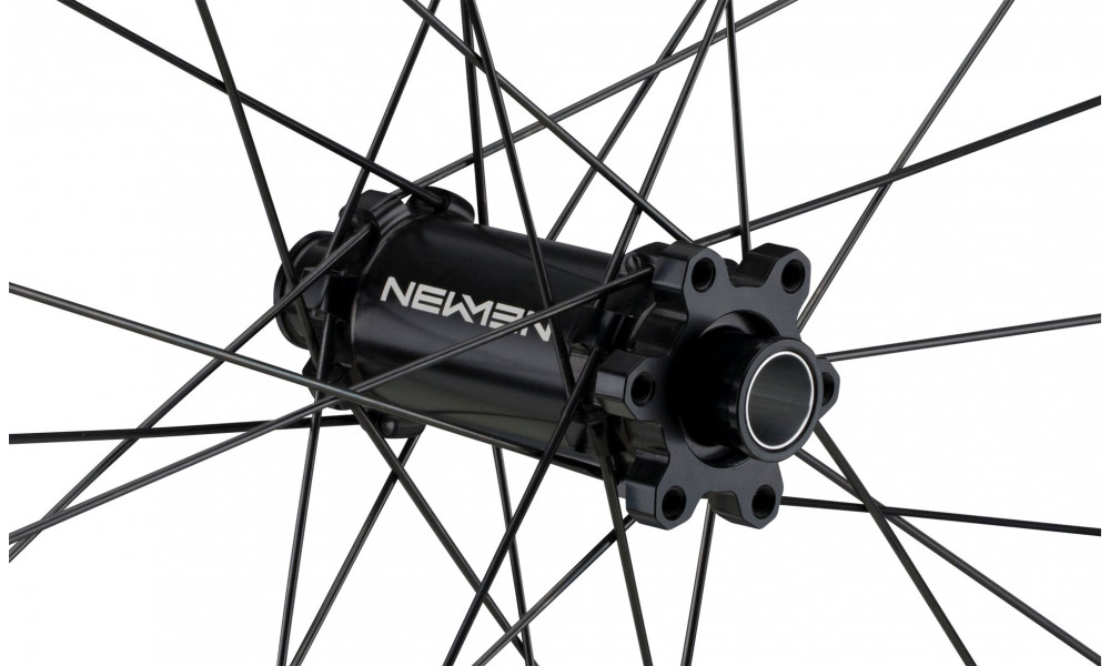 Esijooks NEWMEN Evolution Alu SL A.30 27.5" 15x110 SP 6-bolt 28H - 3