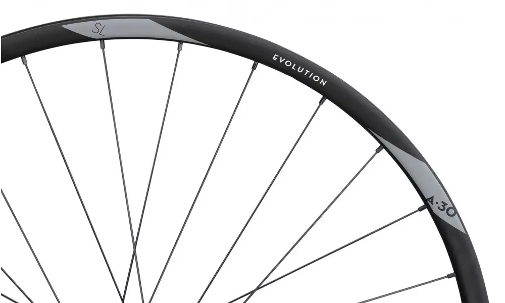 Esijooks NEWMEN Evolution Alu SL A.30 27.5" 15x110 SP 6-bolt 28H - 4
