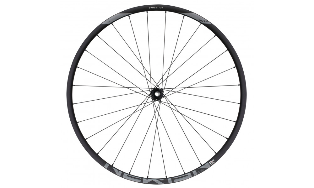 Esijooks NEWMEN Evolution Alu SL E.30 29" 15x110 SP 6-bolt 28H - 1