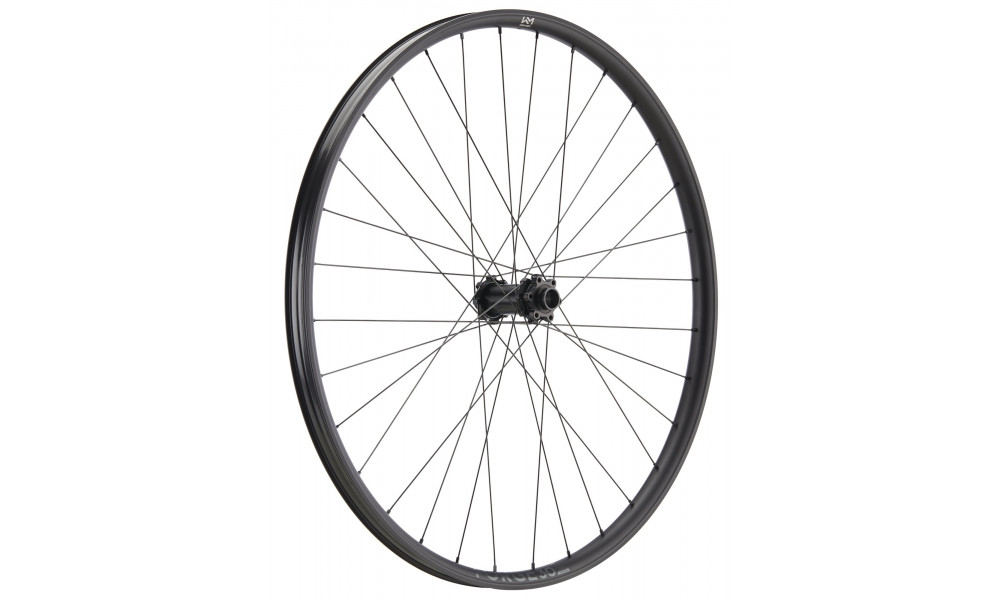 Esijooks NEWMEN Forge Alu 30 strong 29" 32H SP 6-bolt 15-20x110 