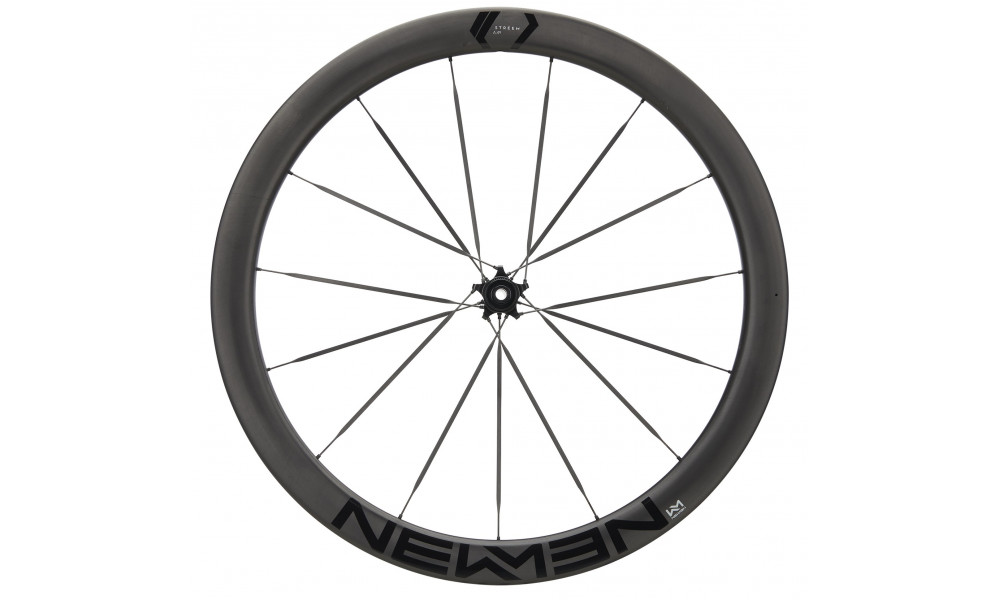 Esijooks NEWMEN Streem Carbon A.49 VONOA 622 15H Road SP C-Lock 12x100 