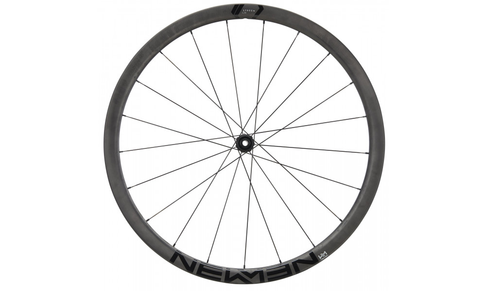 Esijooks NEWMEN Streem Carbon C.35 622 21H Road SP C-Lock 12x100 