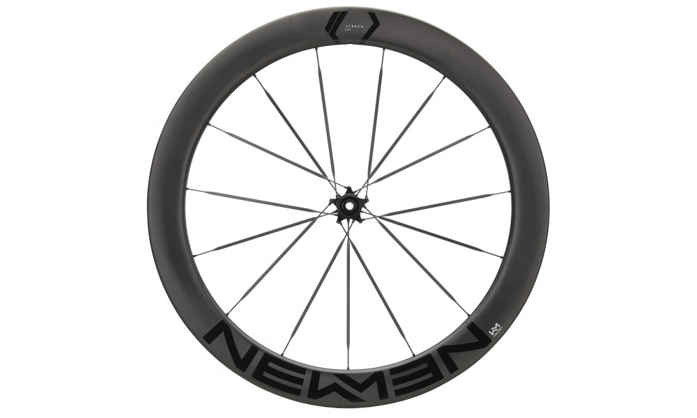 Esijooks NEWMEN Streem Carbon S.60 VONOA 622 15H Road SP C-Lock 12x100 