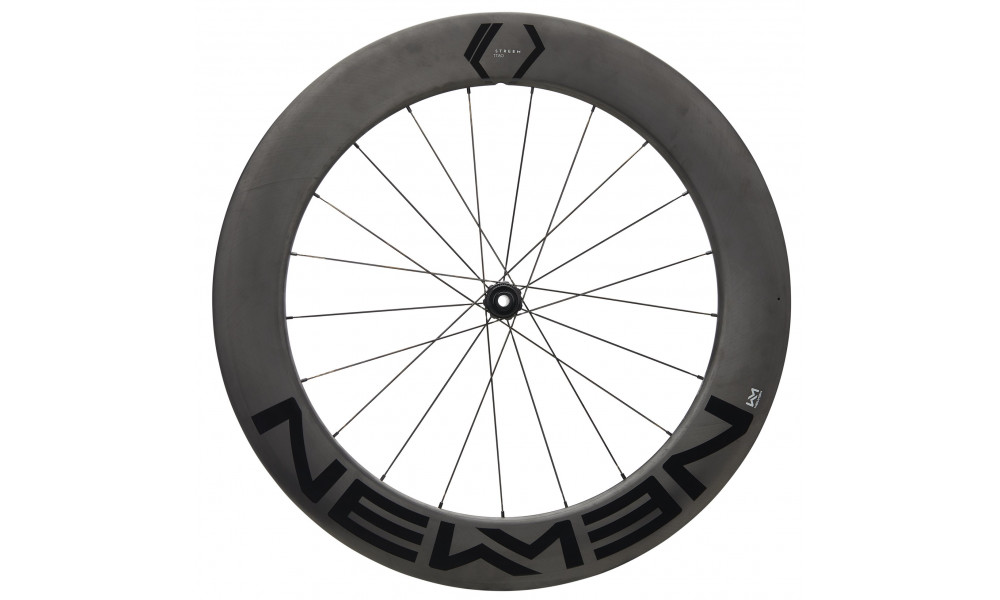 Esijooks NEWMEN Streem Carbon TT.80 622 21H Road SP C-Lock 12x100 