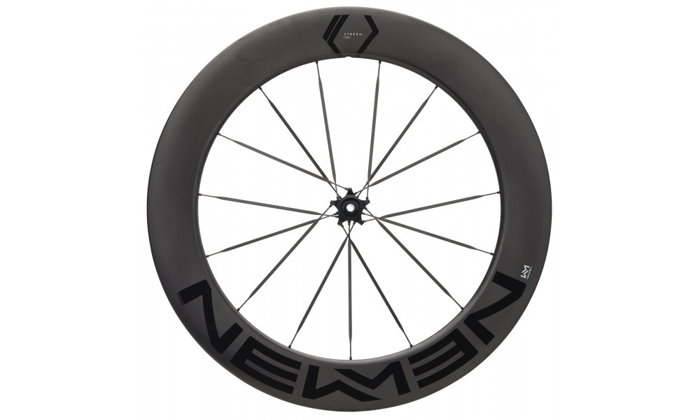 Esijooks NEWMEN Streem Carbon TT.80 VONOA 622 15H Road SP C-Lock 12x100 