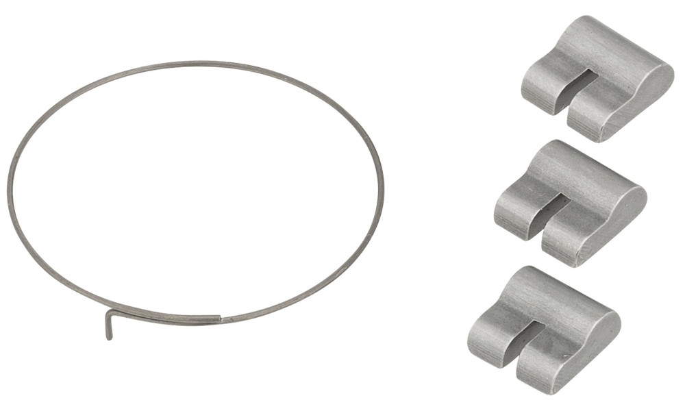 Tagumine rummu hoolduskomplekt NEWMEN Fade Road/Gravel pawl set with spring 