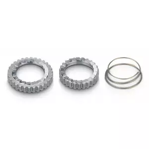 Tagumine rummu hoolduskomplekt NEWMENl ratchet set 20T with spring