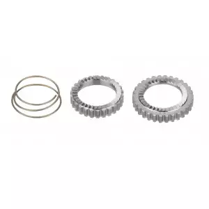 Tagumine rummu hoolduskomplekt NEWMENl ratchet set 36T with spring