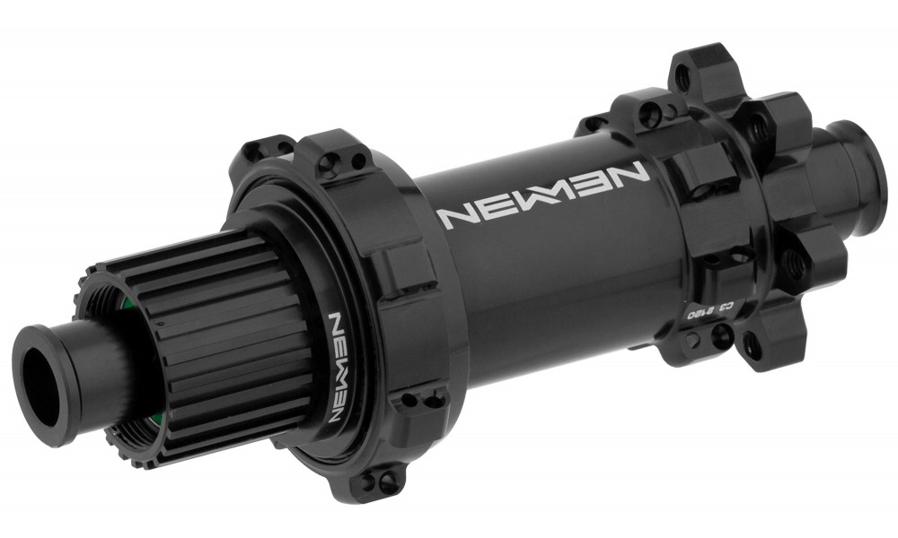 Tagarumm NEWMEN Fade MTB 12x148 SP 6-bolt 28H MicroSpline - 1