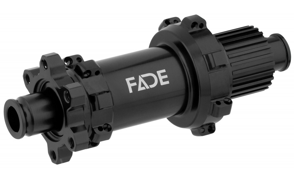 Tagarumm NEWMEN Fade MTB 12x148 SP 6-bolt 28H MicroSpline - 2