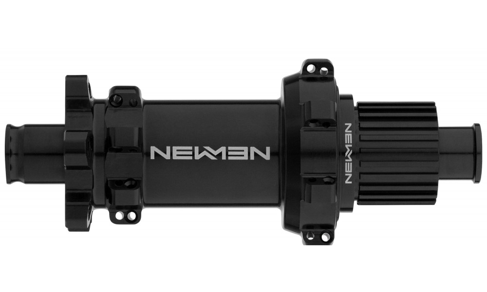 Tagarumm NEWMEN Fade MTB 12x148 SP 6-bolt 28H MicroSpline - 3