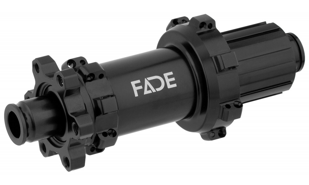 Tagarumm NEWMEN Fade MTB 12x148 SP 6-bolt 28H HG - 1