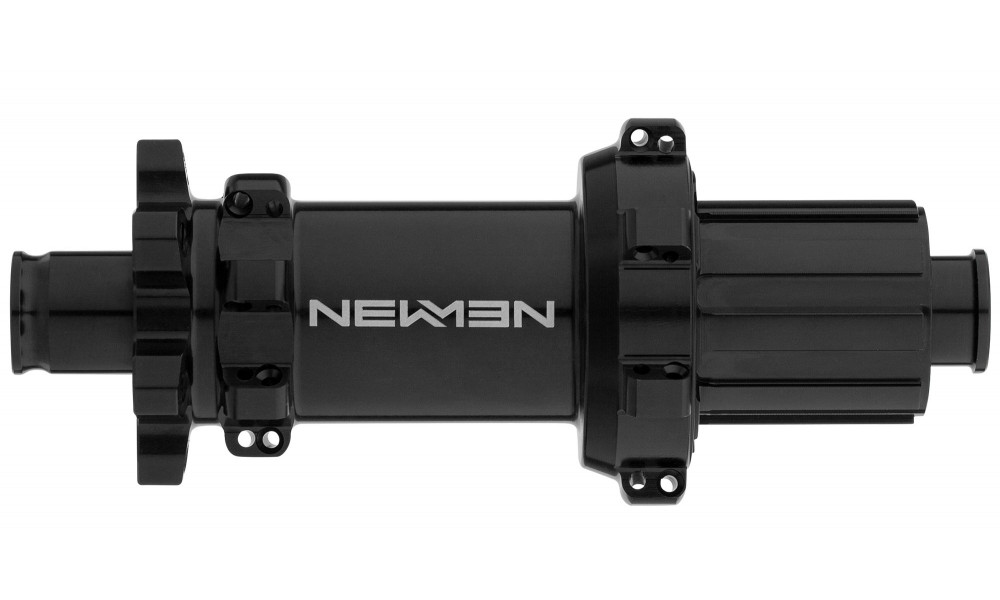 Tagarumm NEWMEN Fade MTB 12x148 SP 6-bolt 28H HG - 2