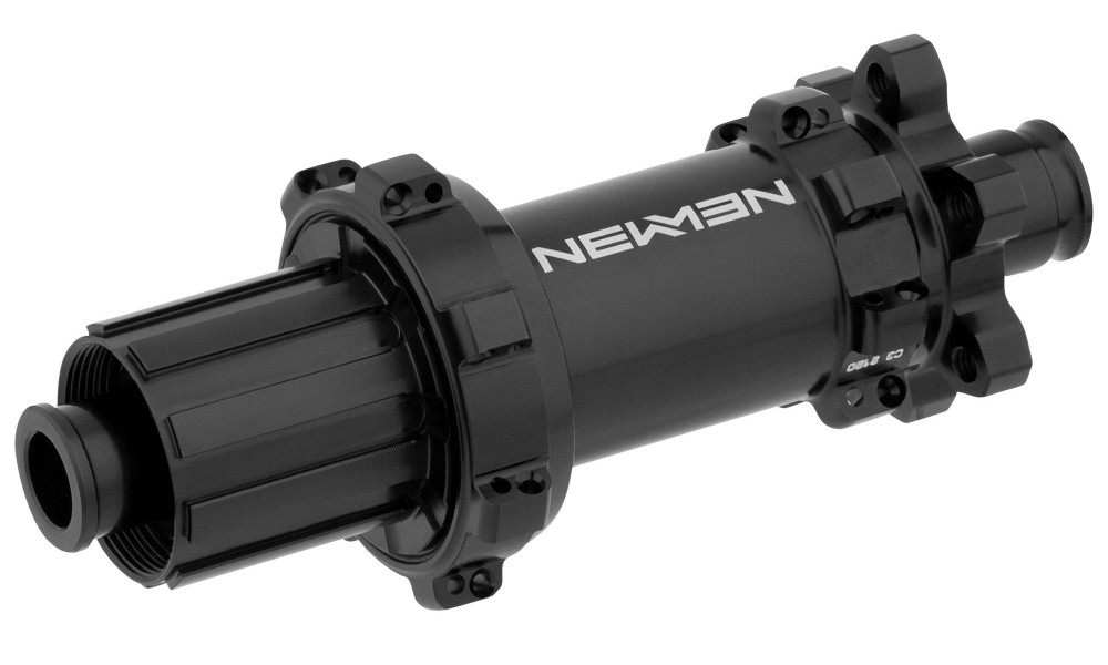 Tagarumm NEWMEN Fade MTB 12x148 SP 6-bolt 28H HG - 3