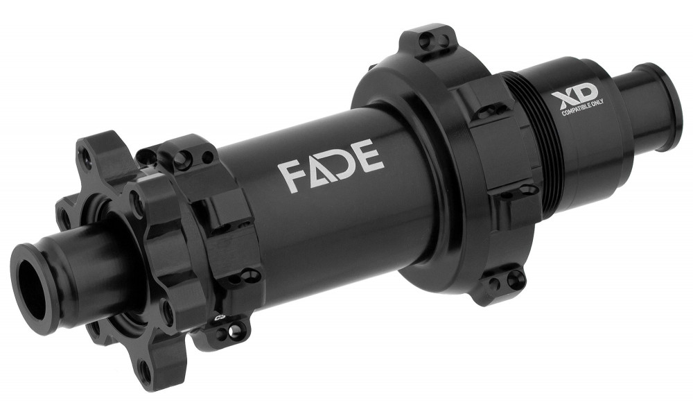 Tagarumm NEWMEN Fade MTB 12x148 SP 6-bolt 28H XD - 2