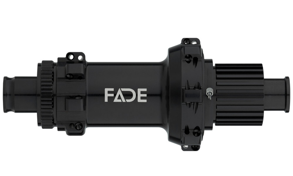 Tagarumm NEWMEN Fade MTB 12x148 SP C-Lock 28H MicroSpline - 3