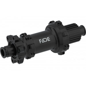 Tagarumm NEWMEN Fade MTB 12x157 SP 6-bolt 28H MicroSpline