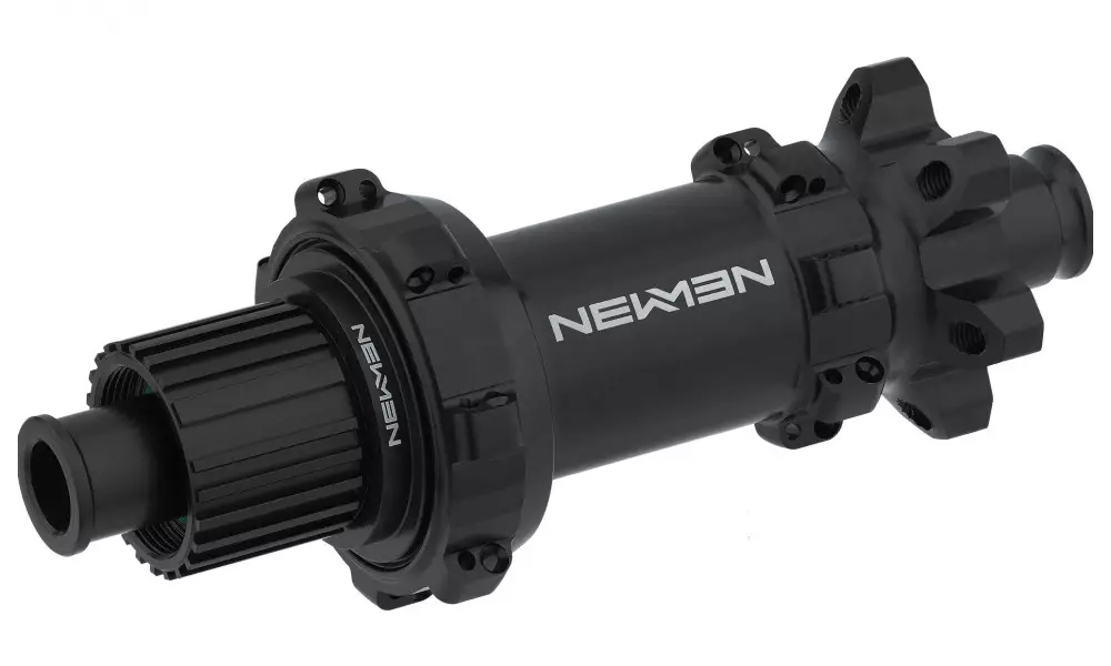 Tagarumm NEWMEN Fade MTB 12x157 SP 6-bolt 28H MicroSpline - 2