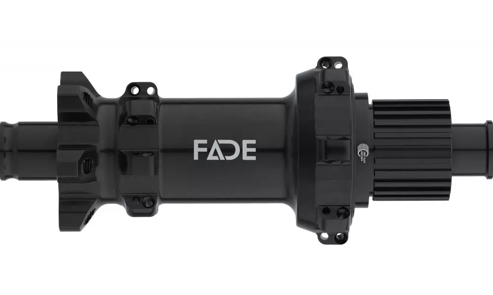 Tagarumm NEWMEN Fade MTB 12x157 SP 6-bolt 28H MicroSpline - 3