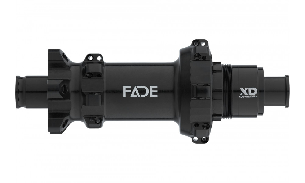 Tagarumm NEWMEN Fade MTB 12x157 SP 6-bolt 28H XD - 3