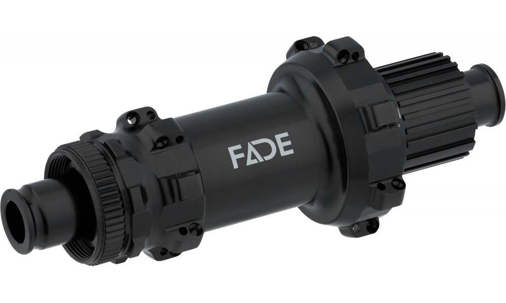 Tagarumm NEWMEN Fade MTB 12x157 SP C-Lock 28H MicroSpline - 1